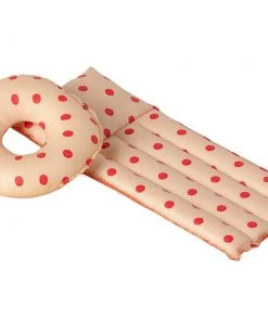 Maileg Red Polka Dot Mattress