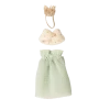 Maileg Queens Clothing For Mum Mouse By
