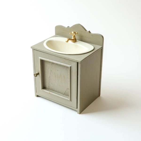 Maileg Bathroom Sink For Mice 2 Maileg Bathroom Sink For Mice