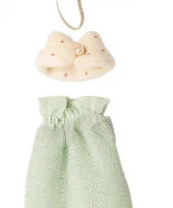 Maileg Queen Clothes For Mum - Turquoise