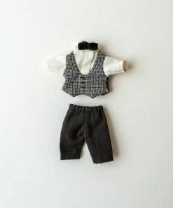 Maileg Waiter Clothes For Big Brother/sister Mouse