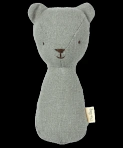 Maileg Hochet Teddy Chinos Green