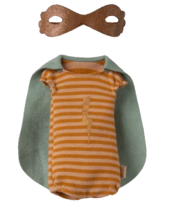 Maileg Super Hero Mouse Medium Girl
