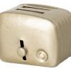 Maileg Miniature Toaster Bread Silver