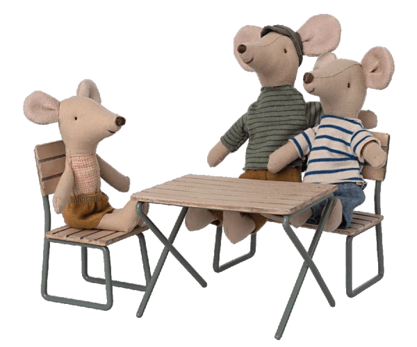 Maileg Garden Set, Mouse 1 Maileg Garden Set, Mouse