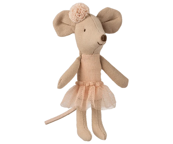 Maileg Ballerina Mouse - Little Sister 1 Maileg Ballerina Mouse - Little Sister
