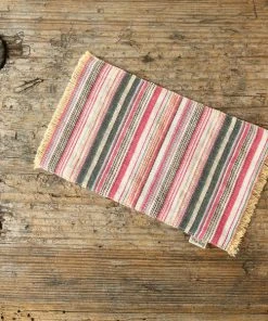 Maileg Striped Rug By