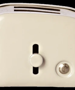 Maileg Miniature Toaster And Bread Off White