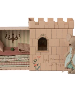 Maileg Princesse Au Petit Pois Souris Grande Sœur