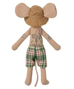 Maileg Papa Dans La Cabine De Plage Jouet 5 Maileg Papa Dans La Cabine De Plage Jouet