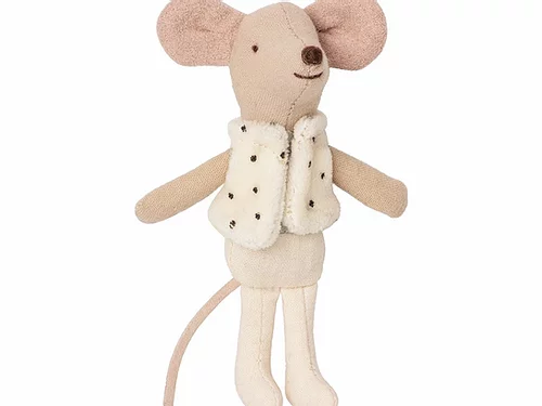 Maileg Little Brother Dancer Mouse 2 Maileg Little Brother Dancer Mouse