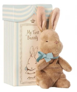 Maileg My First Bunny in Box