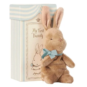 Maileg My First Bunny in Box 1 Maileg My First Bunny in Box