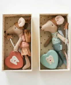 Maileg Tooth Fairy Mouse Toy 14 Maileg Tooth Fairy Mouse Toy