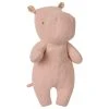 Maileg Soft Dusty Rose Pink Hippo