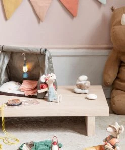 Maileg Vintage Lantern Red