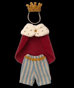 Maileg King Clothes For Mouse - Maileg