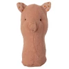 Maileg Lullaby Friends Pig Rattle