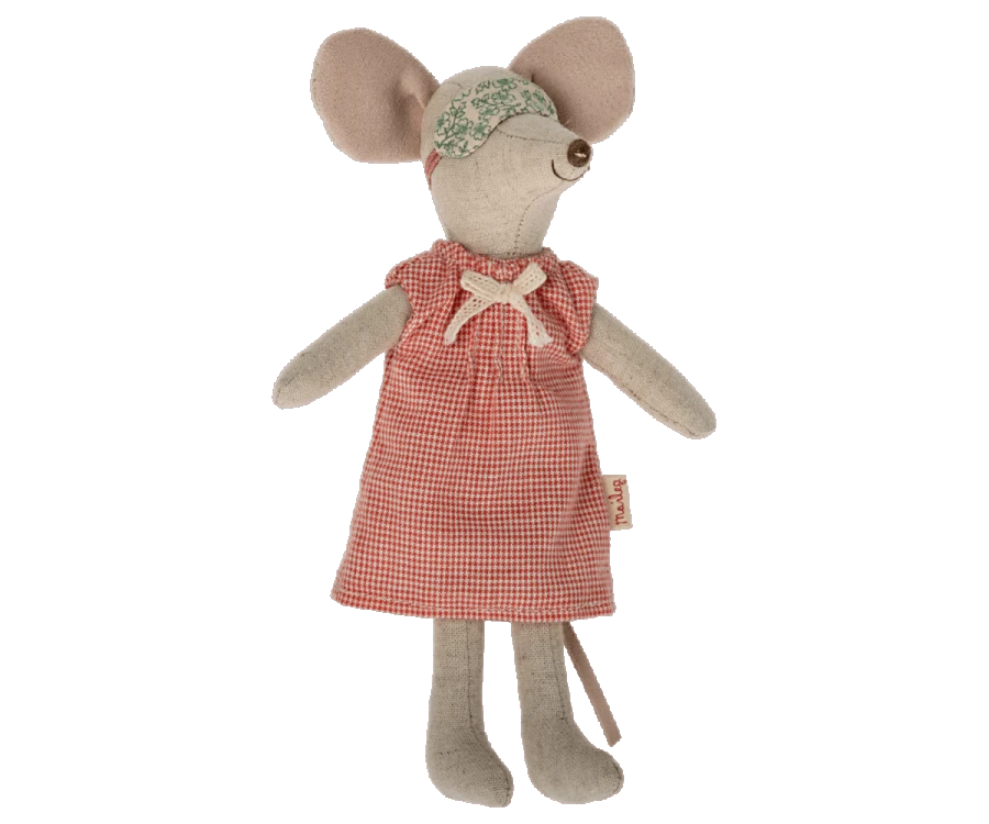 Maileg Nightgown For Mum Mouse 1 Maileg Nightgown For Mum Mouse