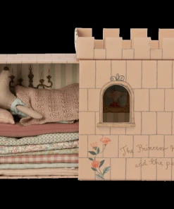 Maileg Princess And The Pea , Big Sister Mouse
