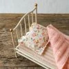 Maileg Vintage Bed For Mice - Off White