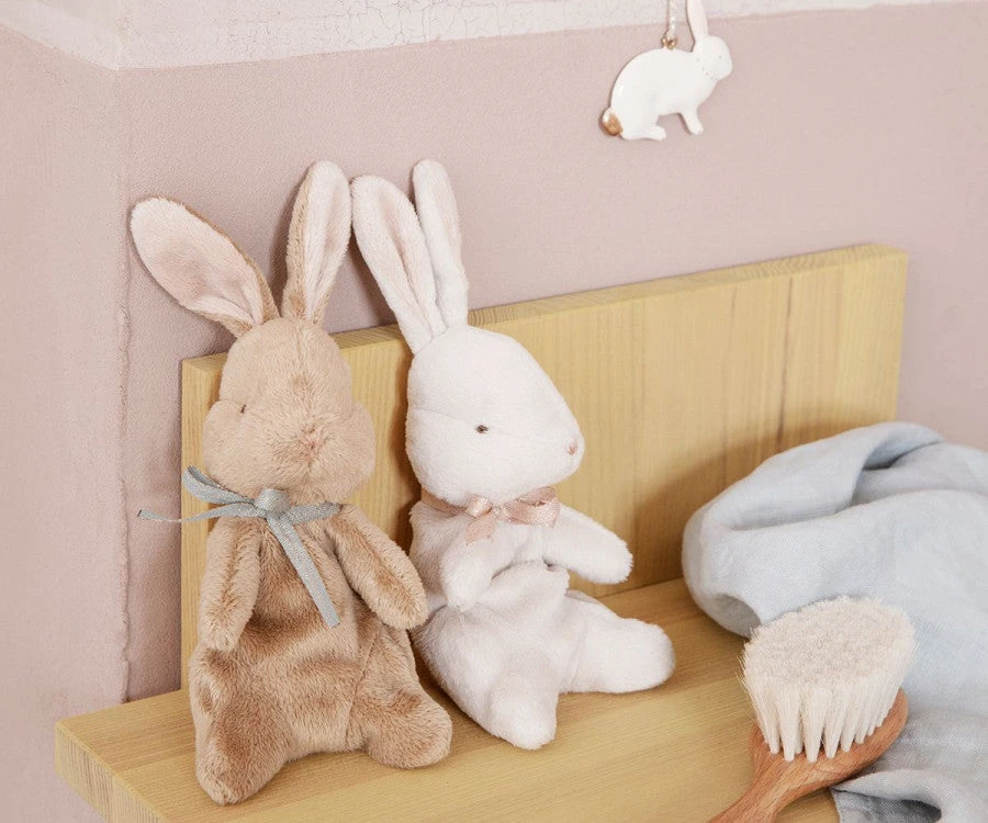 Maileg Light Blue My First Bunny 3 Maileg Light Blue My First Bunny