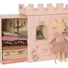 Maileg Big Sister Mouse Princess with Pea