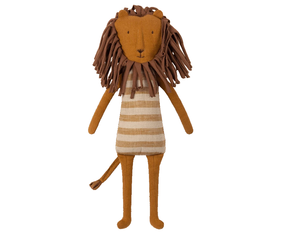 Maileg Jungle Friends Leo 1 Maileg Jungle Friends Leo