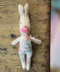 Maileg Baby Rabbit with Dummy