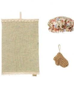 Maileg Bathroom Wellness Set