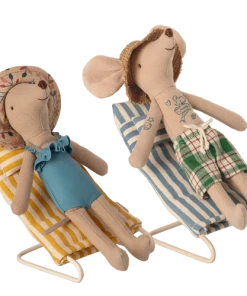 Maileg Beach Chair Set