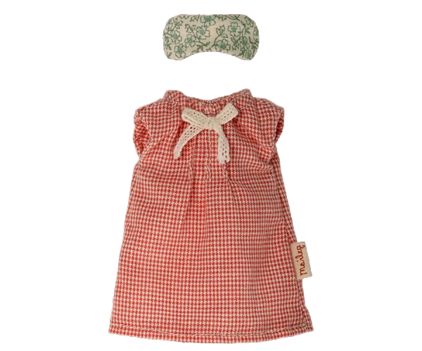 Maileg Nightgown For Mum Mouse By 1 Maileg Nightgown For Mum Mouse By