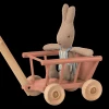 Maileg Dusty Rose Wagon - Maileg