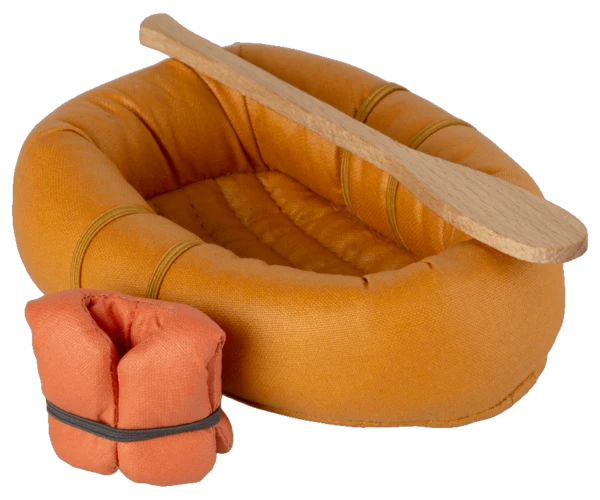 Maileg Rubber Boat For Mouse 3 Maileg Rubber Boat For Mouse