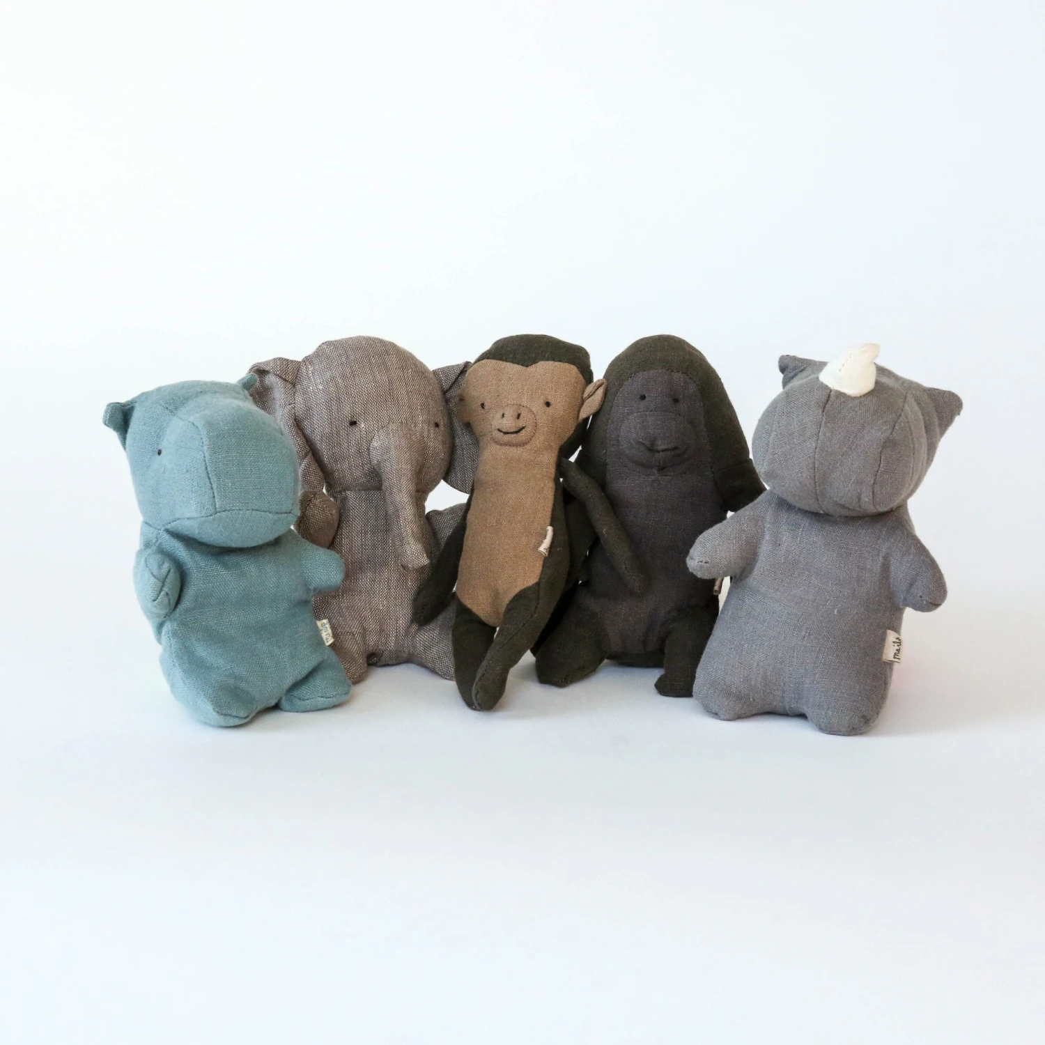 Maileg Noahs Friends Mini Toy 1 Maileg Noahs Friends Mini Toy