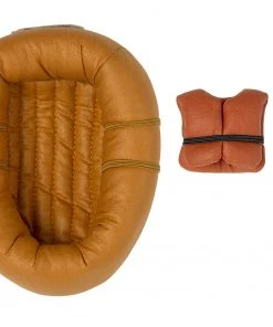 Maileg Rubber Boat - Dusty Yellow