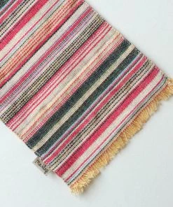Maileg Striped Rug By 5 Maileg Striped Rug By