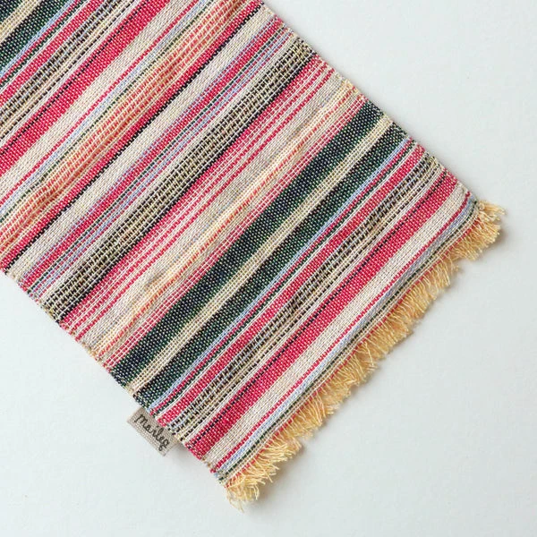 Maileg Striped Rug By 3 Maileg Striped Rug By
