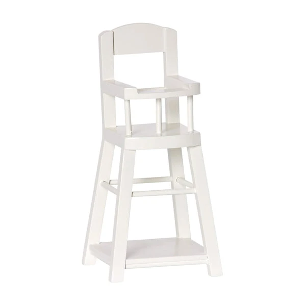 Maileg Micro Highchair 1 Maileg Micro Highchair