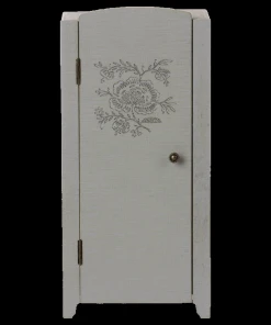 Maileg Armadio Mini - Grigio/Menta