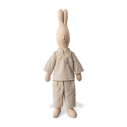 Maileg Rabbit In Pyjamas Size 2 2 Maileg Rabbit In Pyjamas Size 2