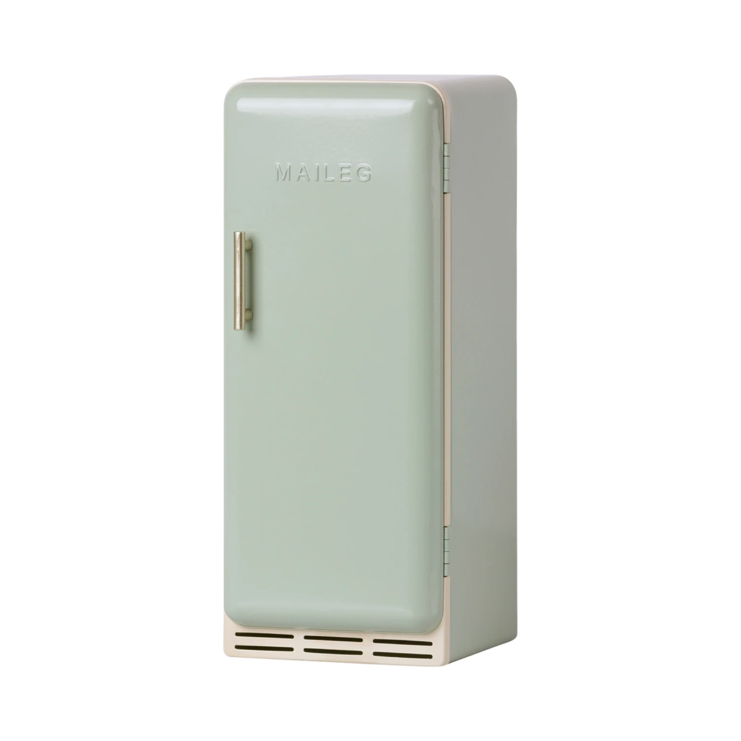 Maileg Miniature fridge - Mint 1 Maileg Miniature fridge - Mint