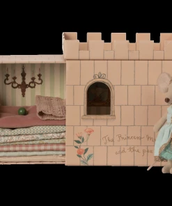 Maileg Princess And The Pea , Big Sister Mouse