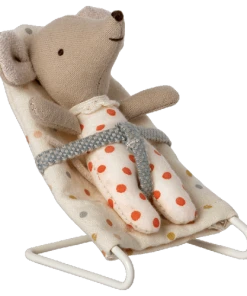 Maileg My Size 'babysitter' Baby Chair By Maileg 7 Maileg My Size 'babysitter' Baby Chair By Maileg