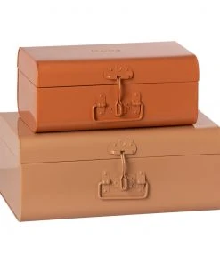 Maileg Storage Suitcase Set
