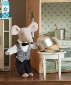 Maileg Side Table, Mouse