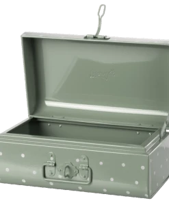 Maileg Valigia Portaoggetti A Pois