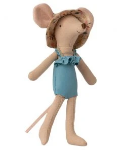 Maileg Beach Mice Topolina Mamma