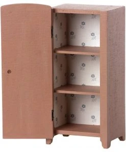 Maileg Miniature Closet Dusty Rose