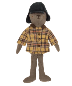 Maileg Woodsman Jacket And Hat For Teddy Dad